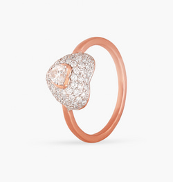 The Gracious Heart Ring
